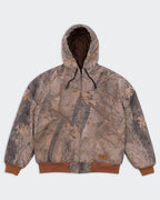Realtree Style Camo Jacket - L