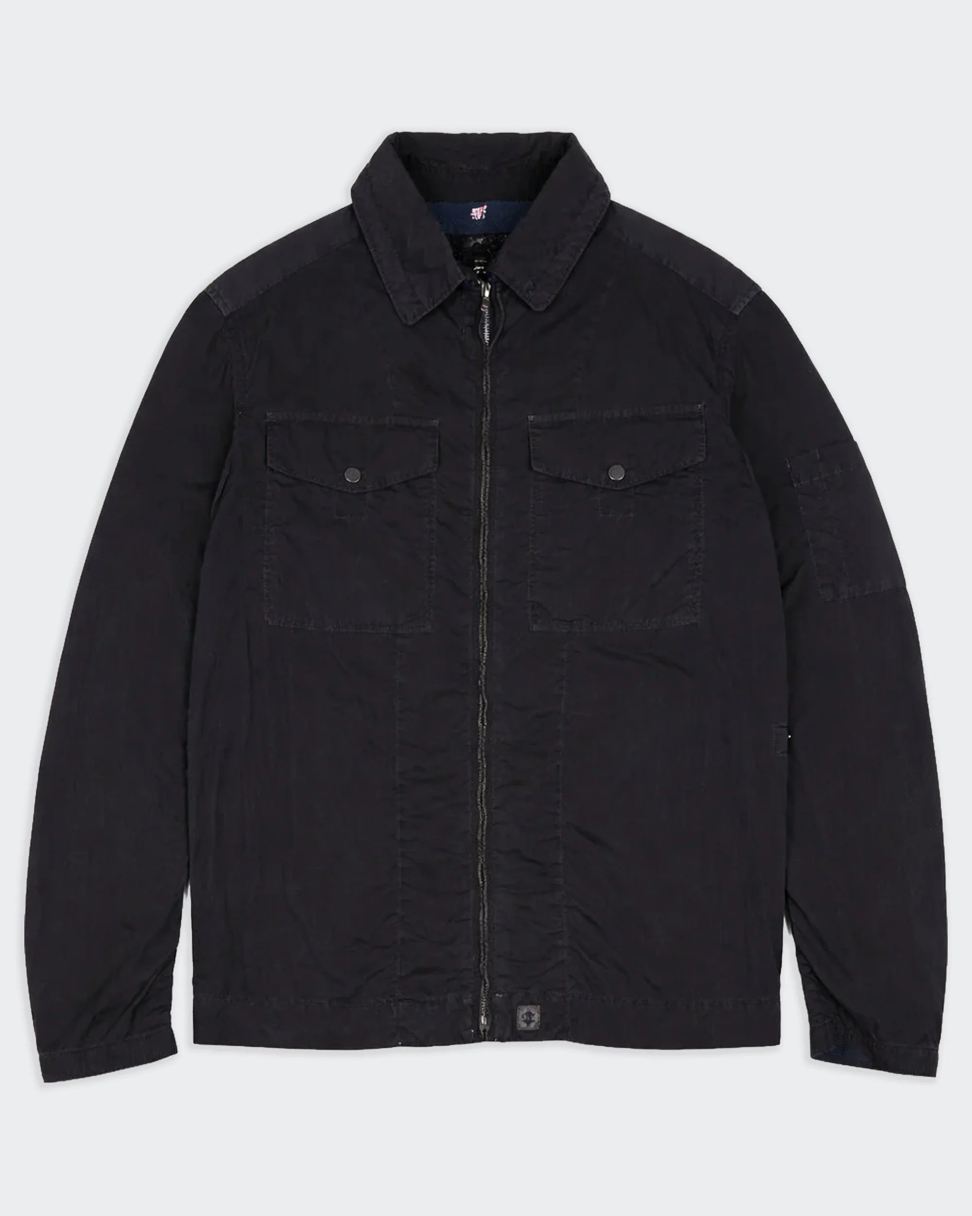 C.P. Company Black Jacket - L