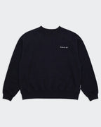 Reebok Black Crewneck Sweater - XL