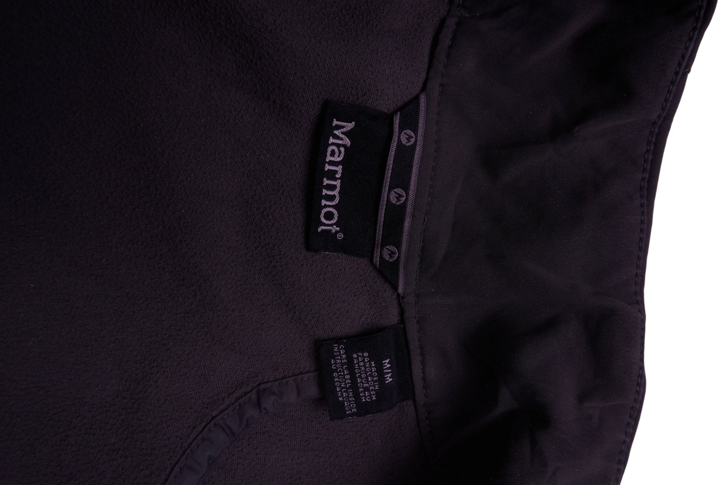 Marmot Black Jacket - L