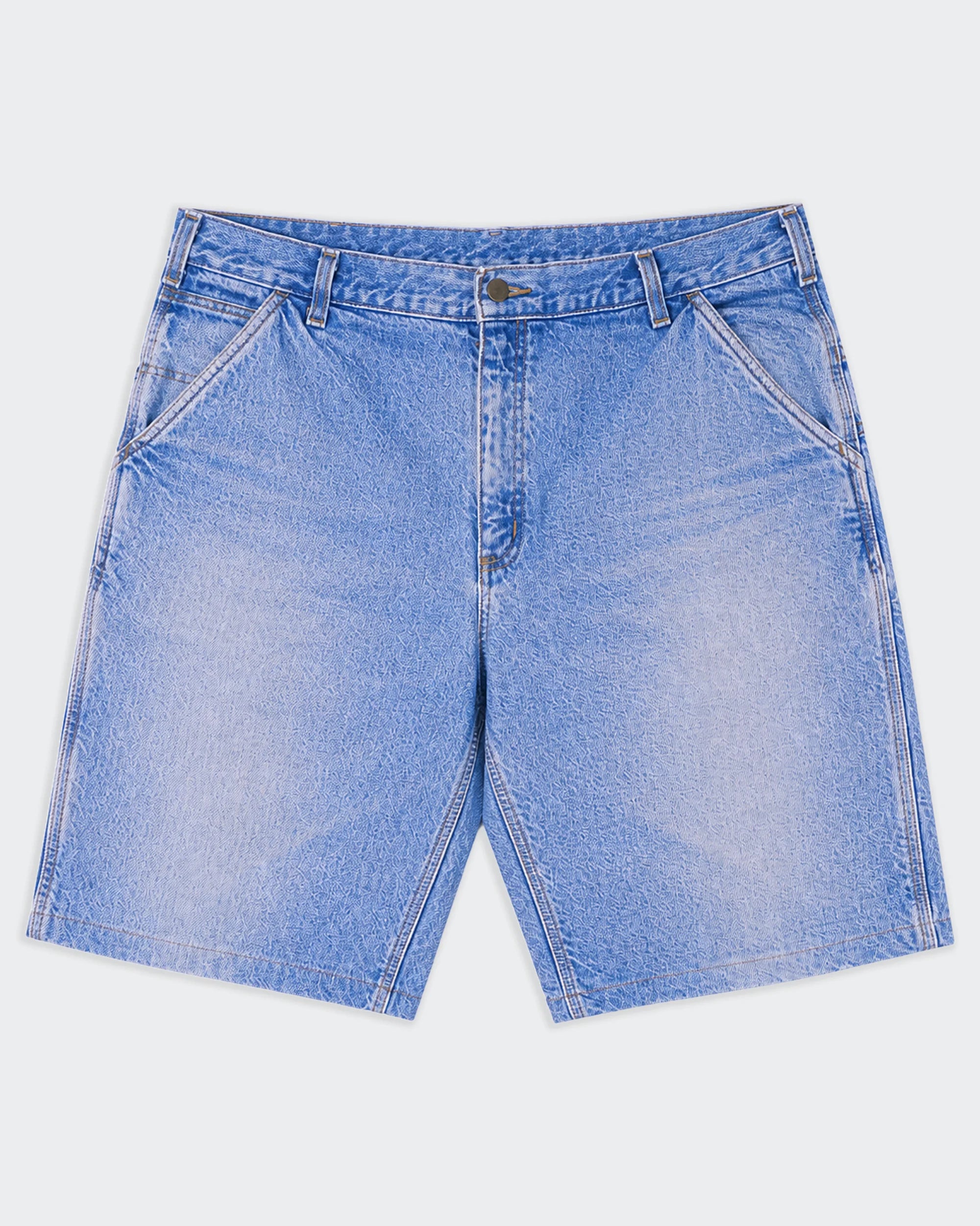 Carhartt Blue Shorts -