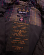 Barbour Brown Jacket - XL