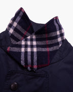 Burberry Navy Jacket - XL