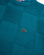 Lacoste Blue Crewneck Jumper -