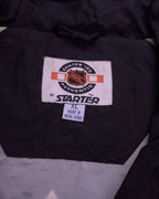 NHL Navy Track Jacket - XL