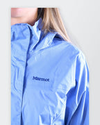 Marmot Blue Windbreaker Jacket - S