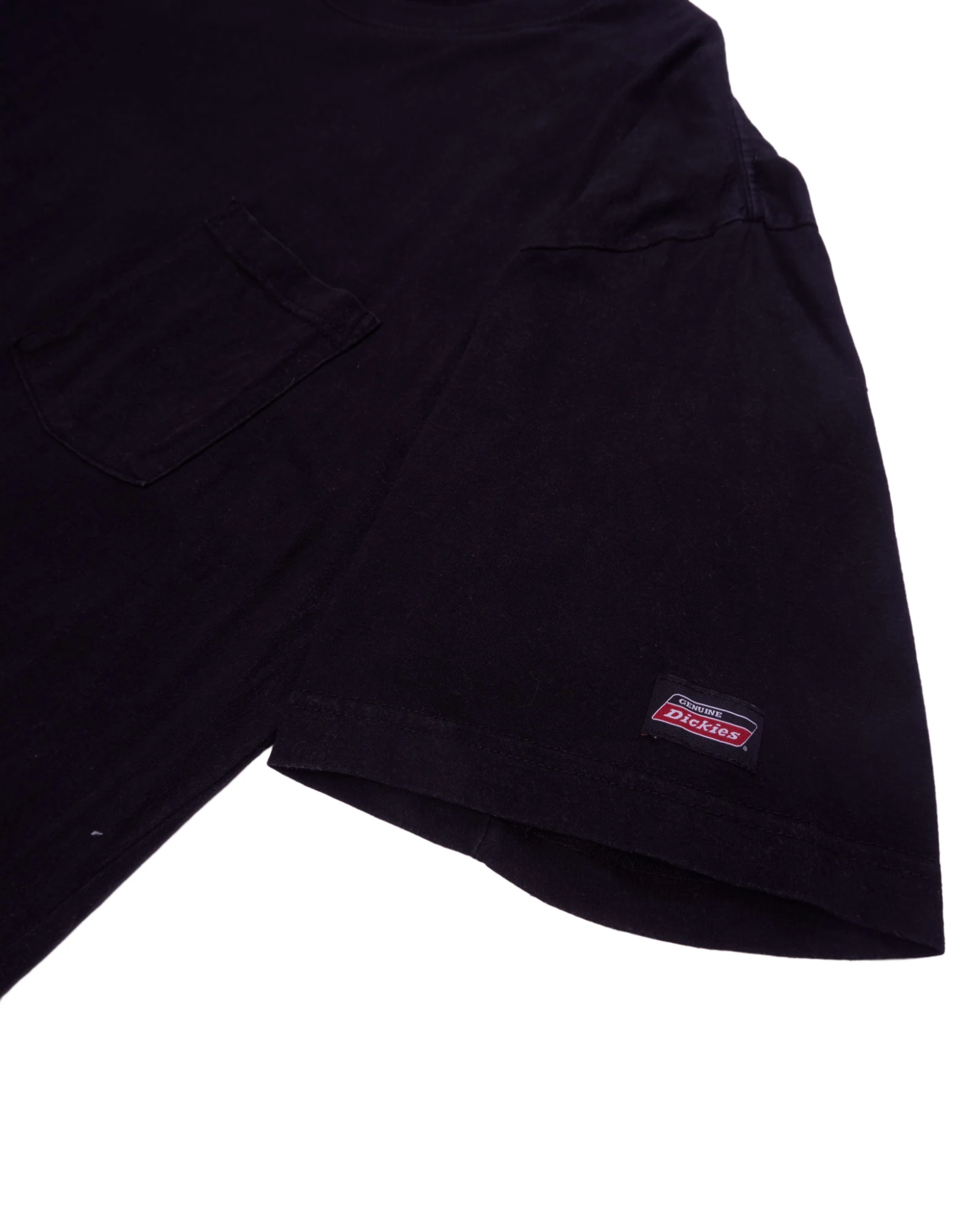 Dickies Black Pocket T-shirt -