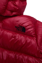 The North Face Red Puffer Jacket - L