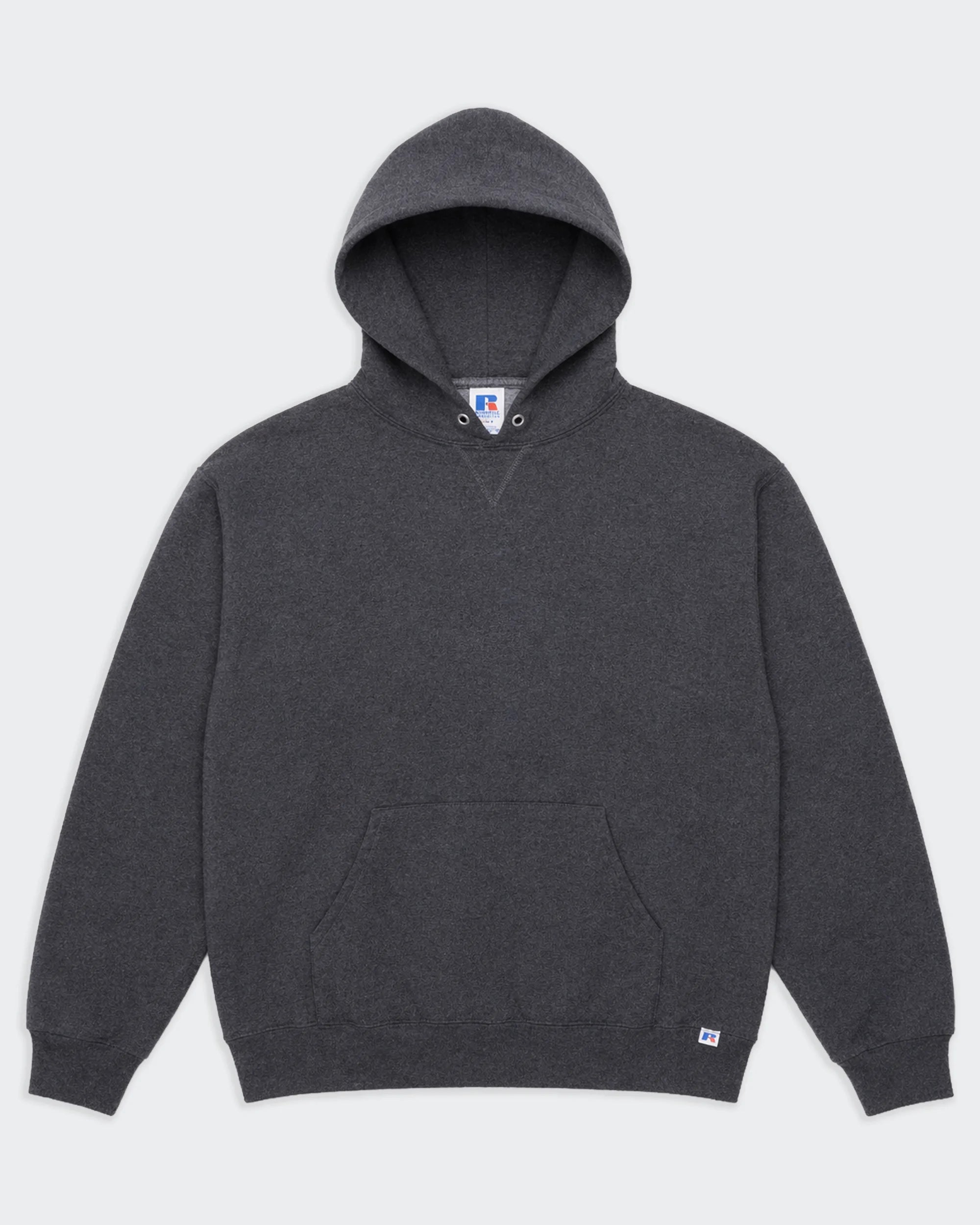 Russell Athletic Grey Hoodie - L
