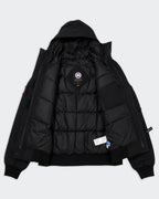 Canada Goose Black Parka Coat - M