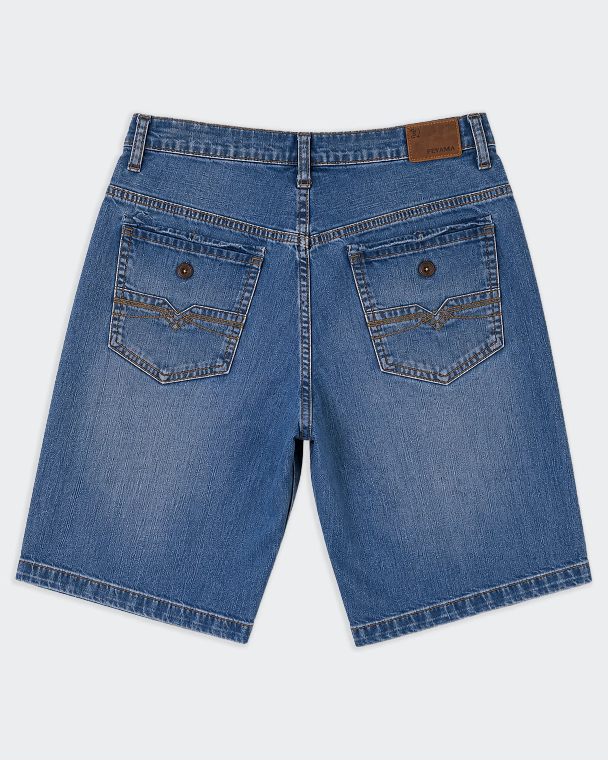Flypaper Blue Shorts -