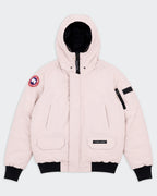 Canada Goose White Bomber Jacket - S