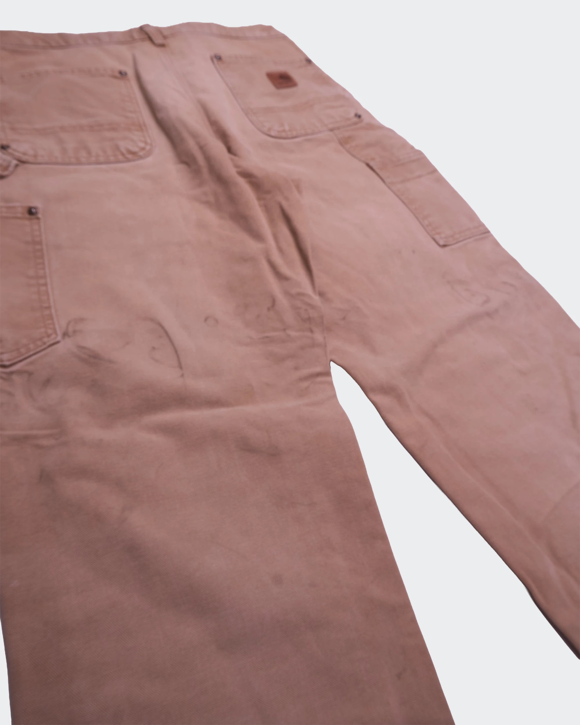 Carhartt Brown Pants -