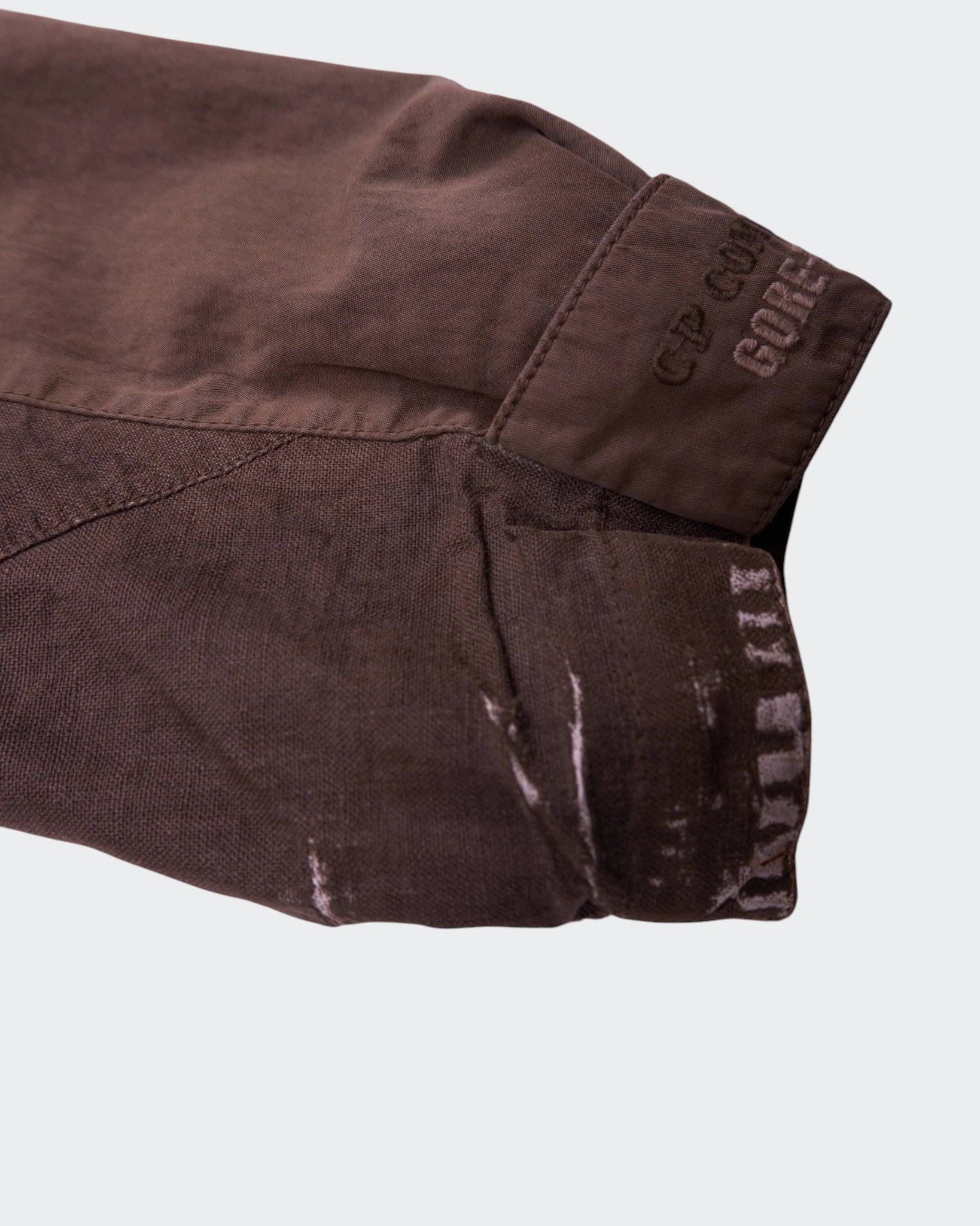 C.P. Company Brown Jacket - M