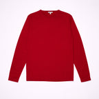 Burberry Red Crewneck Jumper - XL