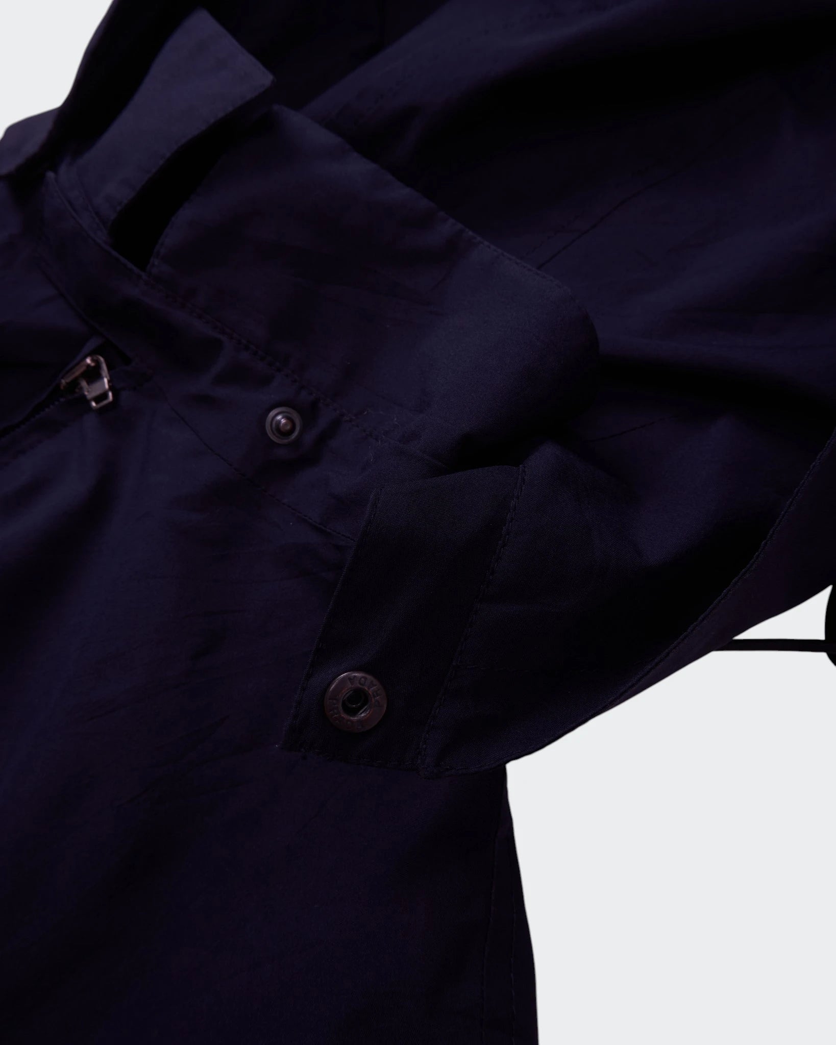 Prada Black Jacket - XL