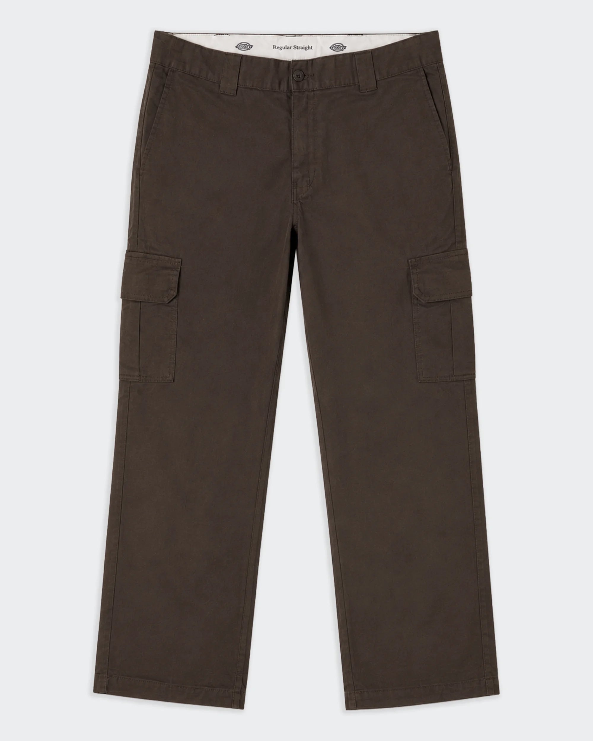 Dickies Brown Cargo Pants -