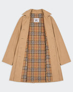 Burberry Beige Trenchcoat - L