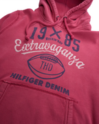 Hilfiger Denim Pink Hoodie - L
