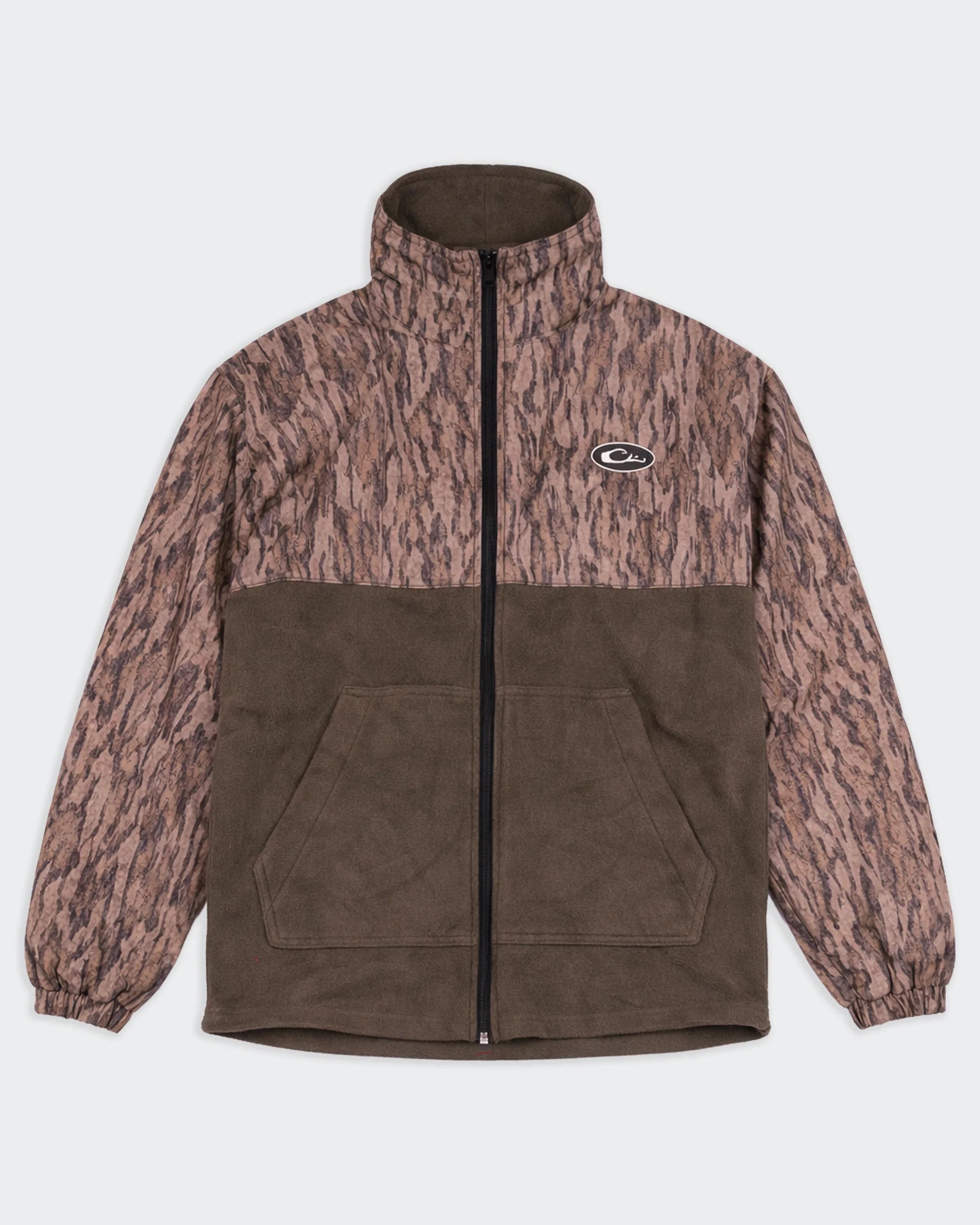 Realtree Style Camo Jacket - S