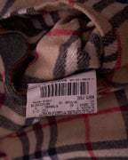 Burberry Brown Jacket - L
