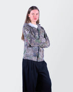 Realtree Green Hoodie - M
