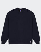 Russell Athletic Black Crewneck Jumper - XL