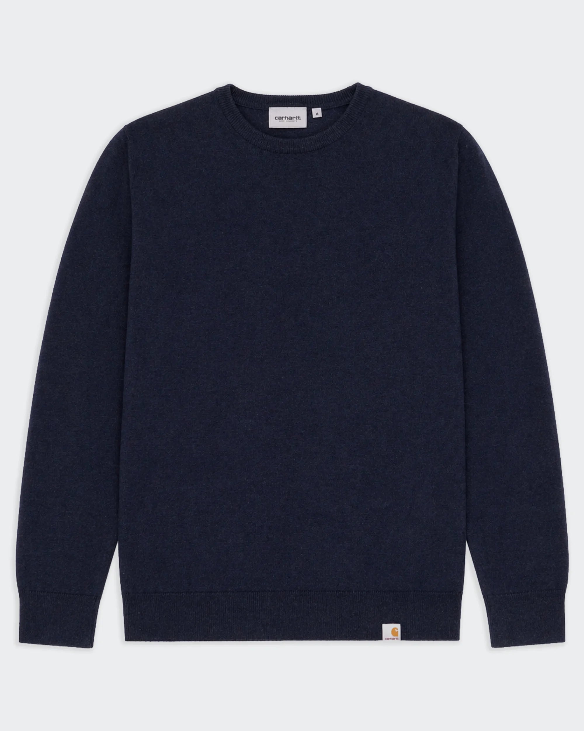 Carhartt Navy Crewneck Jumper -