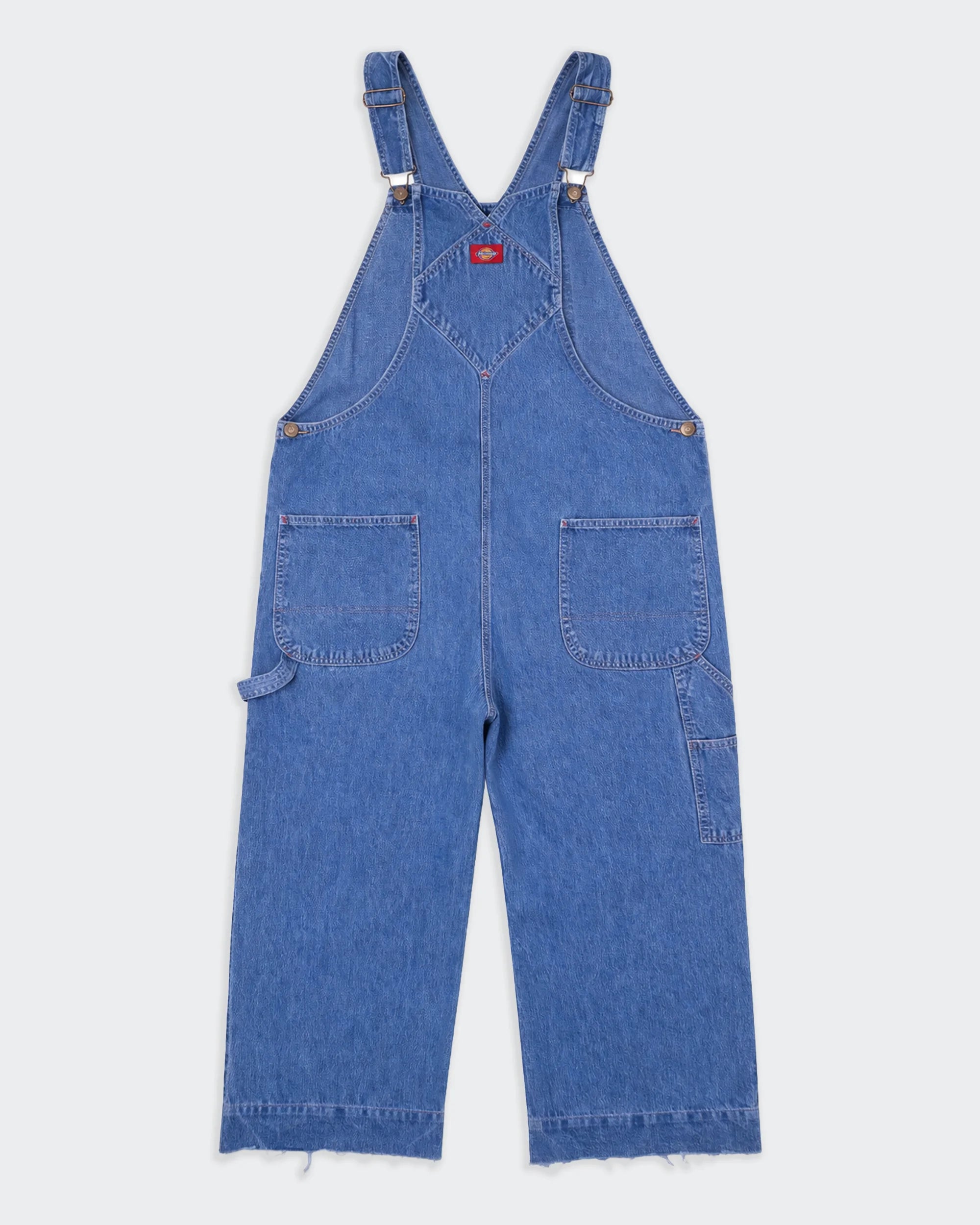 Dickies Blue Dungaree -