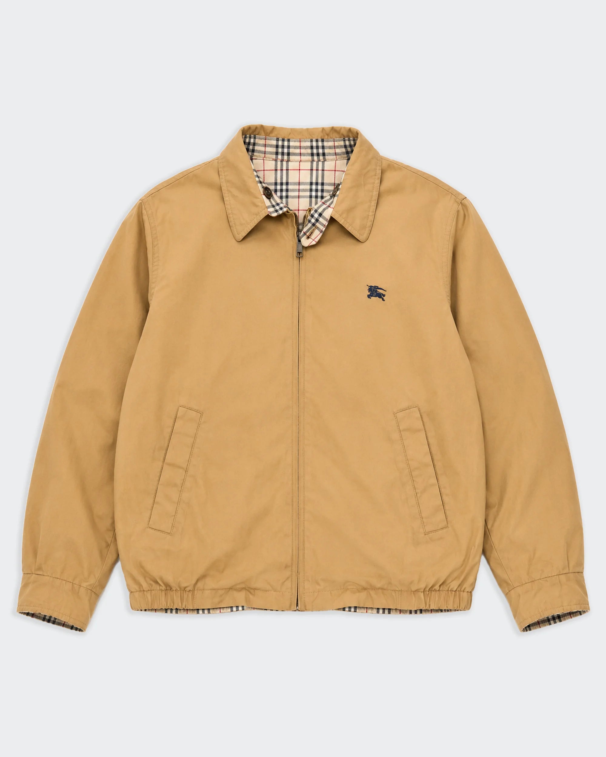 Burberry Beige Jacket -