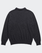 Burberry Grey Button Cardigan - M