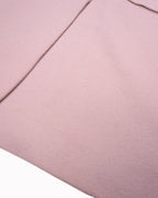 Burberry Pink Car Coat - L