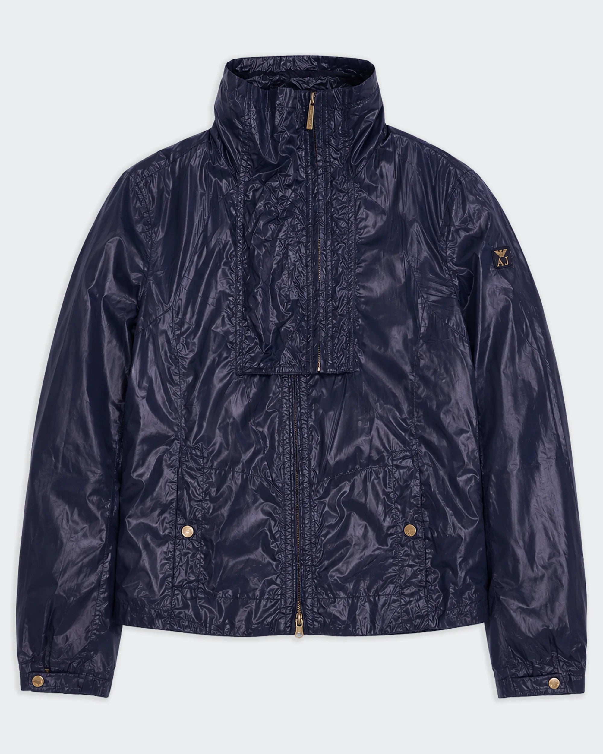 Armani Navy Jacket - XS