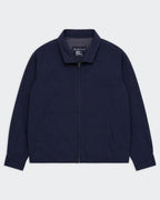 Burberry Navy Jacket - M
