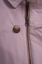 Burberry White Jacket - L