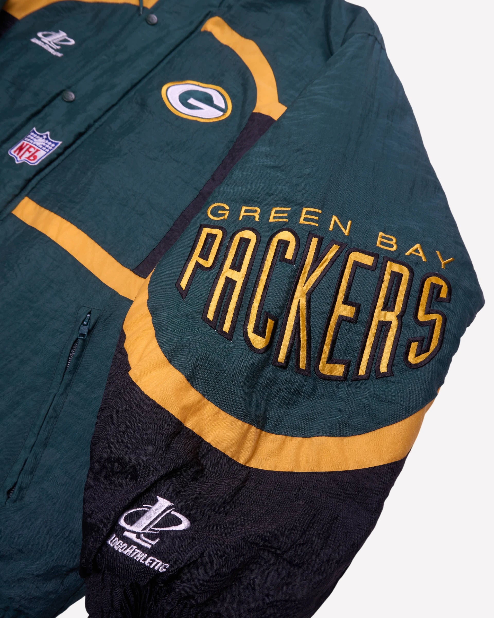 NFL Green Jacket - XXL