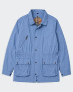 Burberry Blue Jacket - XL