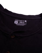 Carhartt Black T-shirt - 2XL