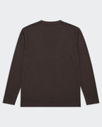 Dickies Brown Long Sleeve T-shirt - M