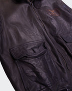 Avirex Brown Jacket - L