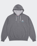Puma Grey Hoodie - M