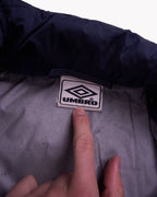 Umbro Navy Jacket - L