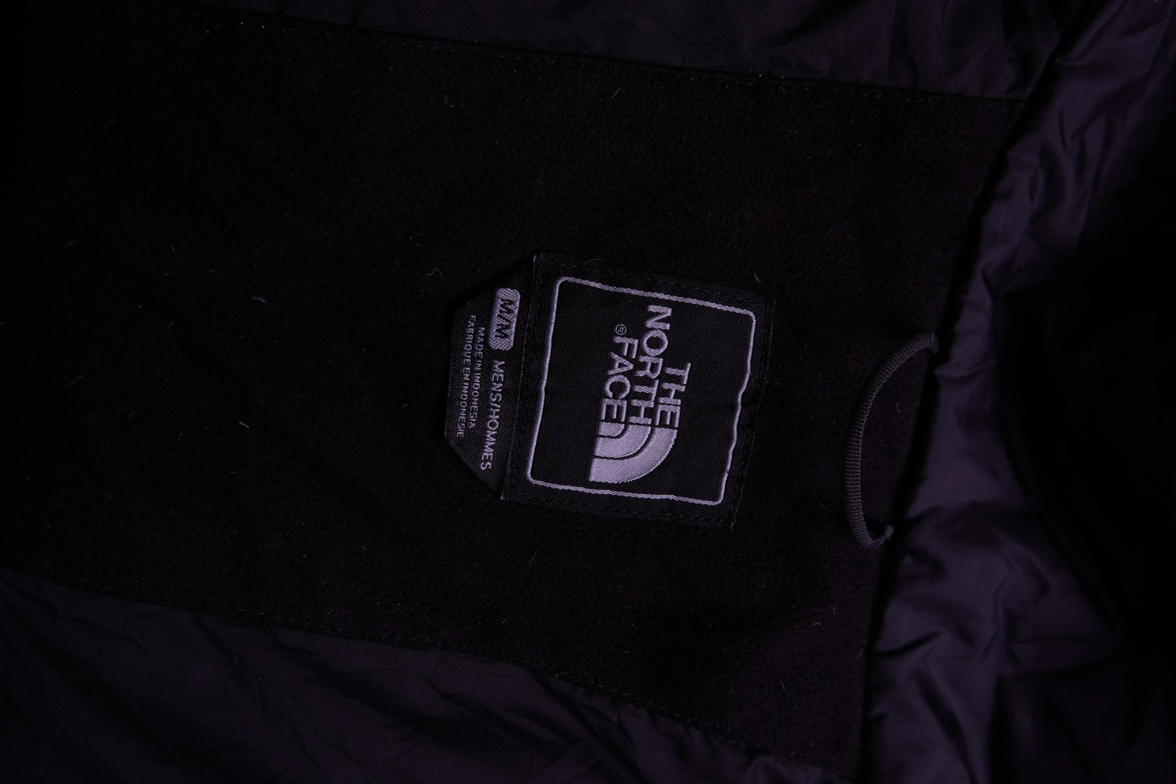 The North Face Black Puffer Jacket - L