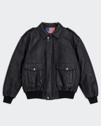 U.S. Force Black Jacket - L