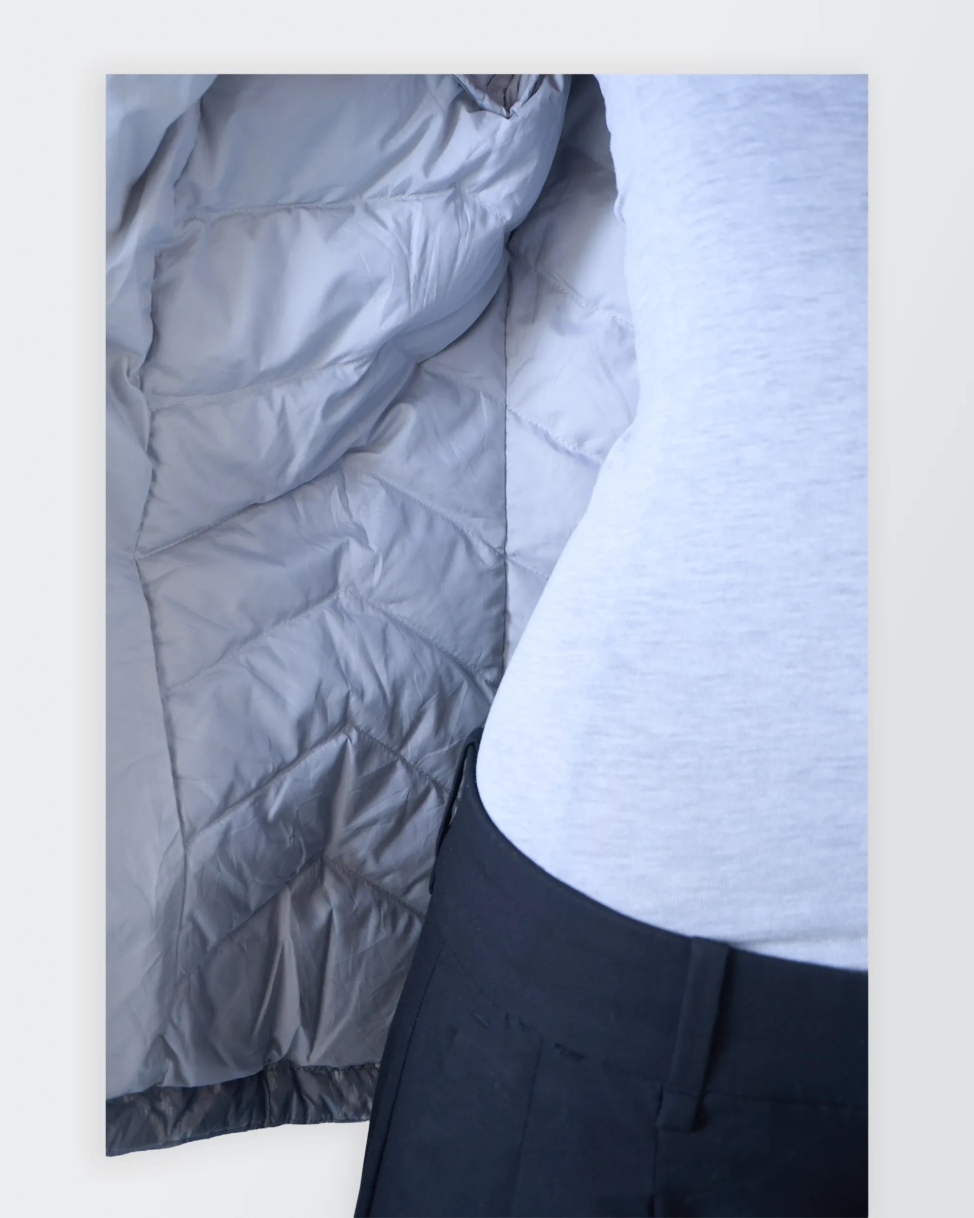 The North Face Blue Jacket - S