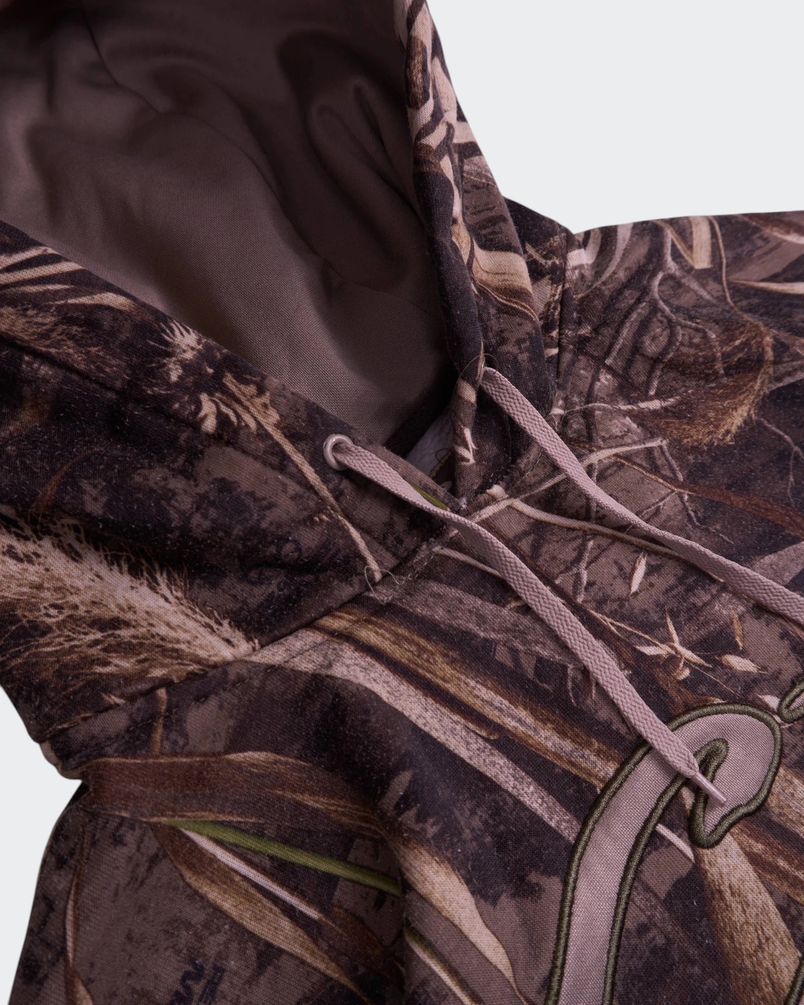 Realtree Style Camo Hoodie - S