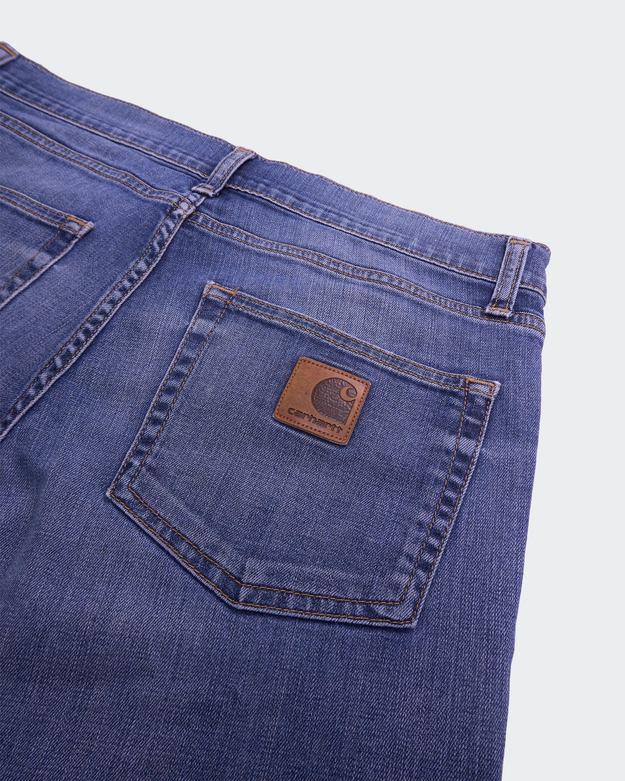 Carhartt Blue Jeans -