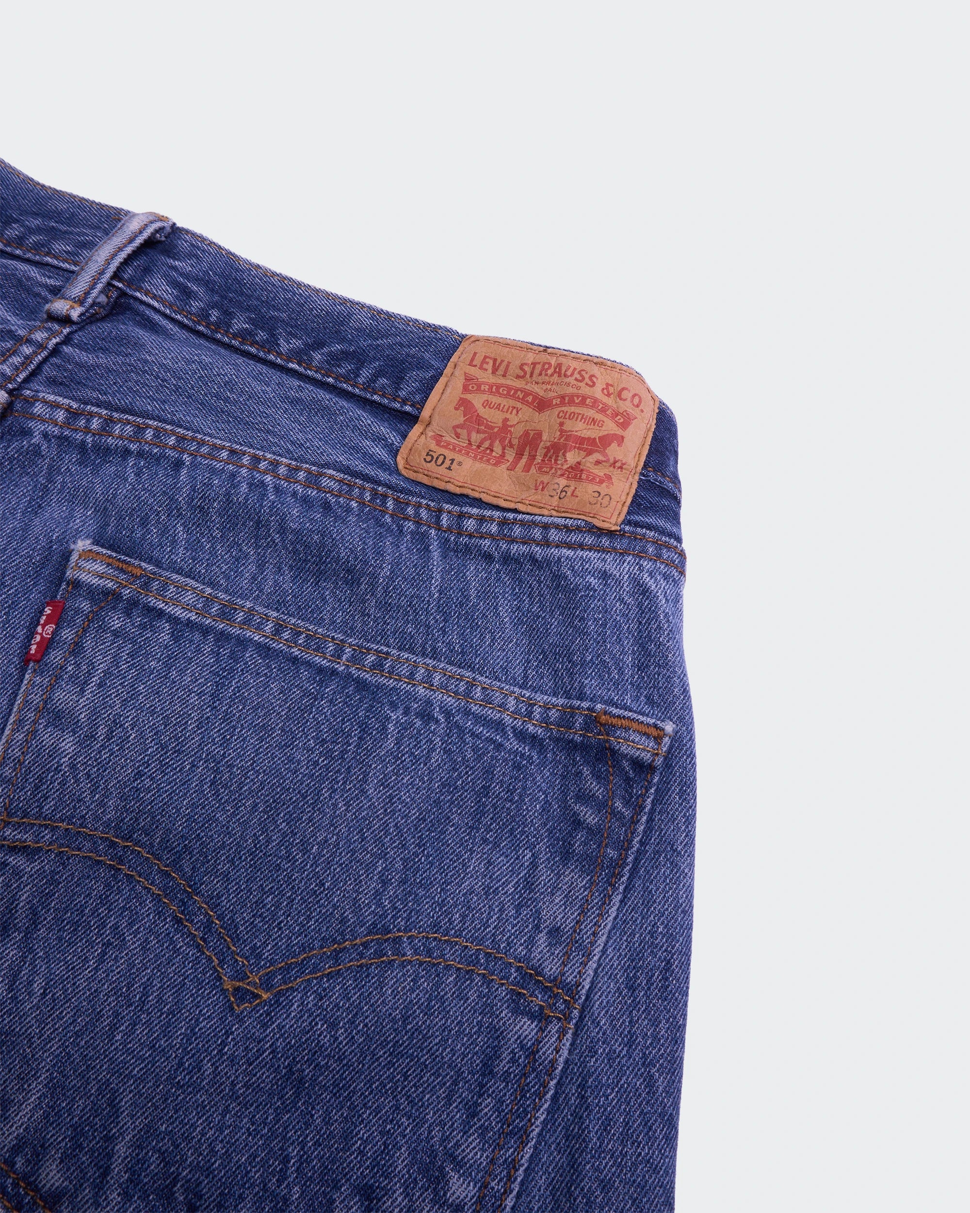 Levi's Blue Jeans -