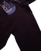 The North Face Black Hoodie - L