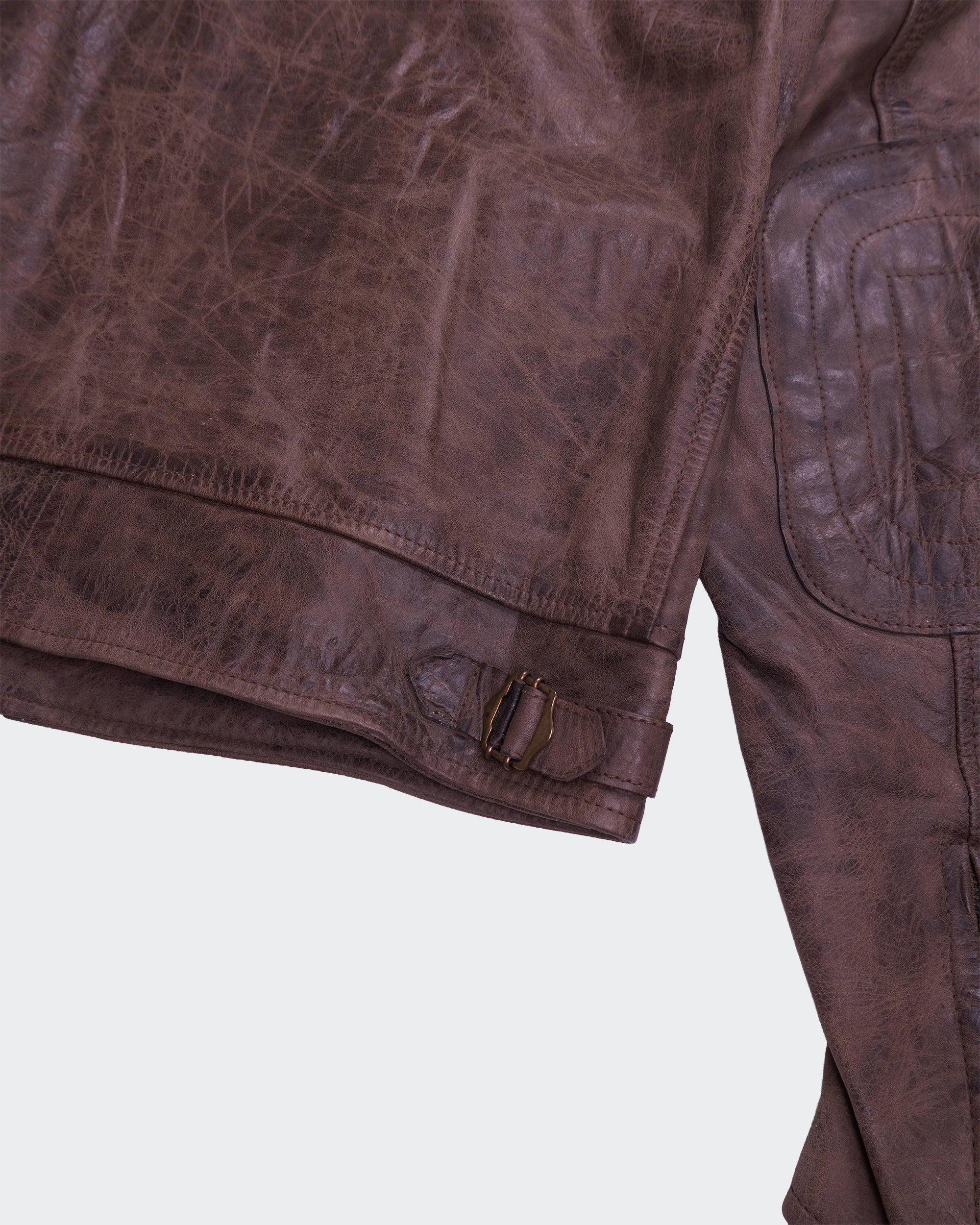 Belstaff Brown Jacket - L